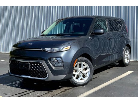 2020 Kia Soul S 