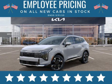 2026 Kia Sportage SX-Prestige 