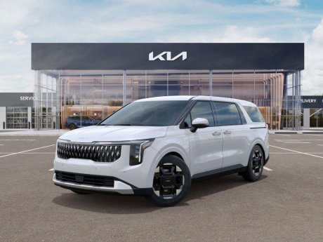 2025 Kia Carnival EX 