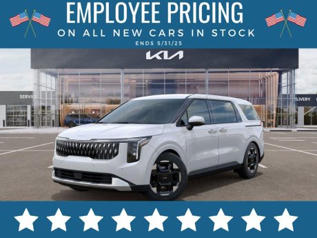 2025 Kia Carnival EX 