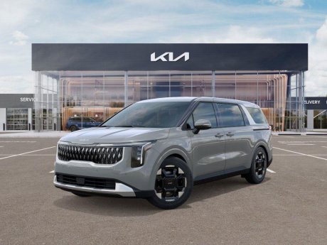 2025 Kia Carnival EX 