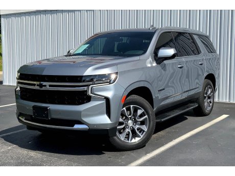 2024 Chevrolet Tahoe LS 