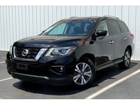 2020 Nissan Pathfinder SL 
