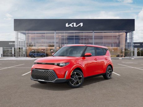 2025 Kia Soul EX 
