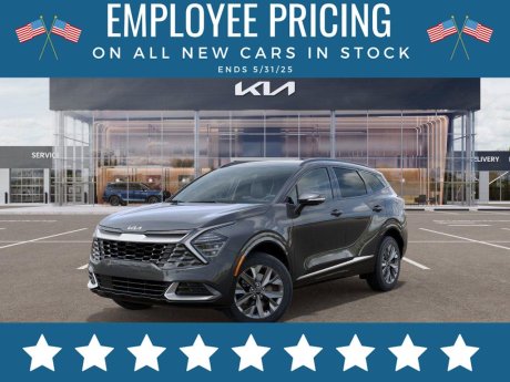 2025 Kia Sportage Hybrid SX-Prestige 