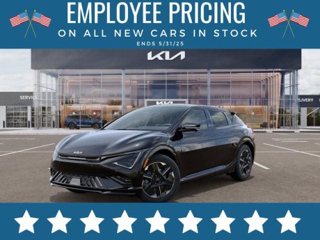 2025 Kia EV6 GT-Line 