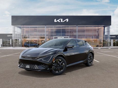 2025 Kia EV6 GT-Line 