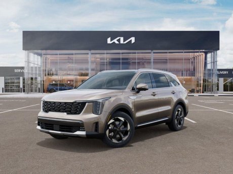 2025 Kia Sorento SXP 