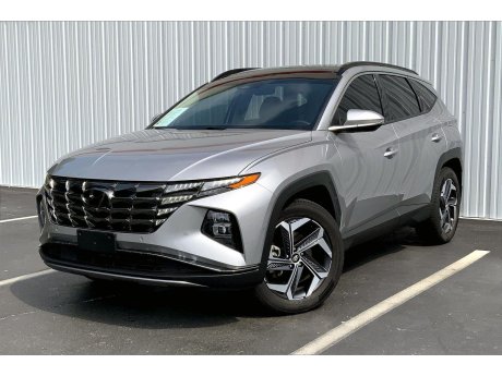 2022 Hyundai Tucson Hybrid Limited 