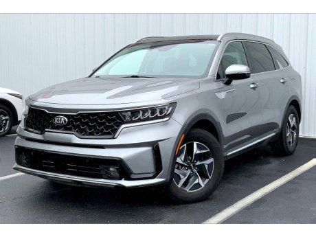 2021 Kia Sorento Hybrid EX 