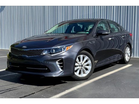 2017 Kia Optima EX 