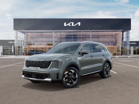 2025 Kia Sorento Hybrid SX Prestige 