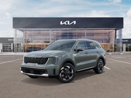 2025 Kia Sorento Hybrid SX Prestige 