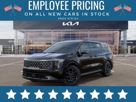 2025 Kia Carnival Hybrid  
