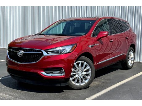 2021 Buick Enclave Premium 