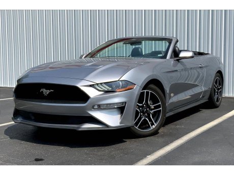 2022 Ford Mustang EcoBoost Premium 