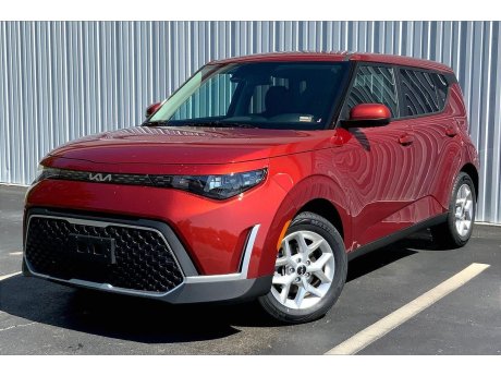 2024 Kia Soul LX 