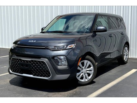 2022 Kia Soul LX 