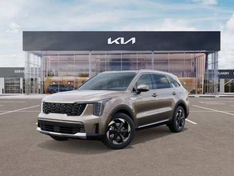 2025 Kia Sorento Hybrid SX Prestige 