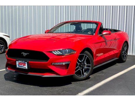 2023 Ford Mustang EcoBoost Premium 