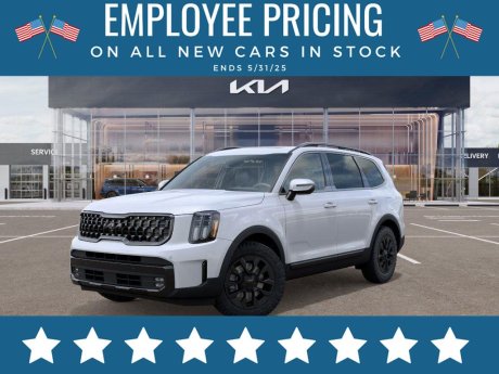 2025 Kia Telluride SX-Prestige X-Pro 
