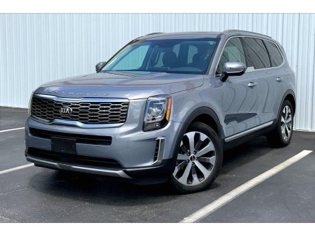 2021 Kia Telluride S 