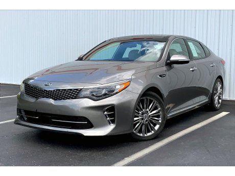 2017 Kia Optima SX Limited 