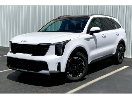 2025 Kia Sorento S 