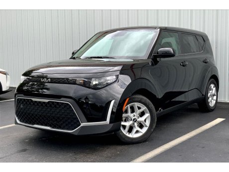 2023 Kia KIA SOUL  