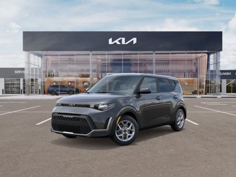 2025 Kia KIA SOUL LX 