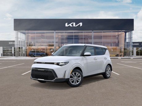 2025 Kia KIA SOUL LX 