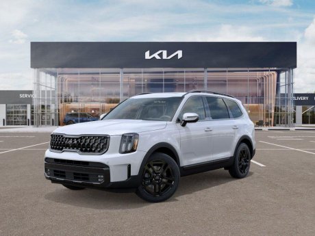 2025 Kia Telluride SX X-Line 
