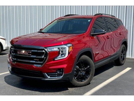 2024 GMC Terrain AT4 