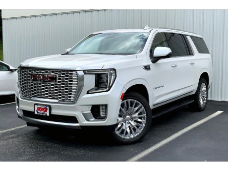 2024 GMC Yukon XL Denali 