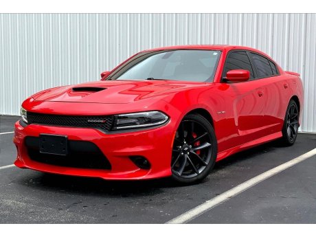 2021 Dodge Charger R/T 