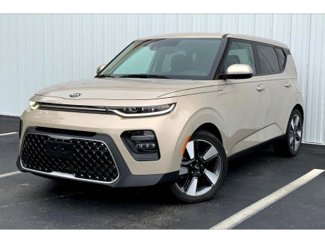 2020 Kia Soul EX 
