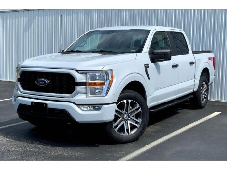 2022 Ford F-150 XL 