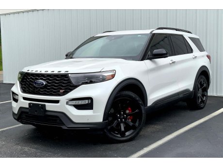 2020 Ford Explorer ST 