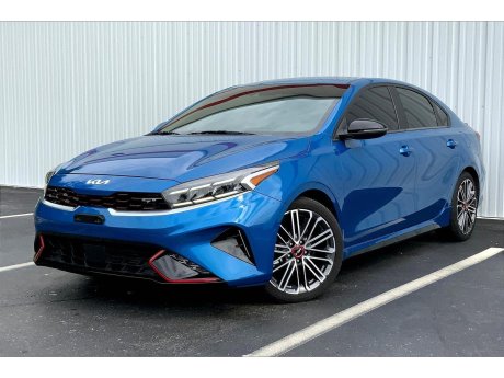 2023 Kia Forte GT 