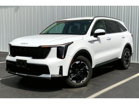 2024 Kia Sorento S 