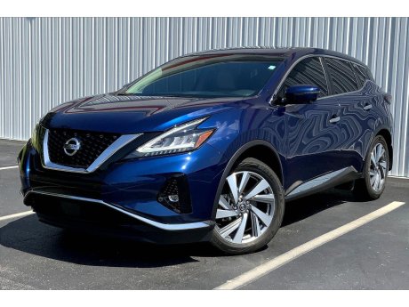 2021 Nissan Murano SL 