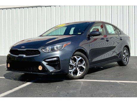 2019 Kia Forte LXS 