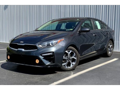 2019 Kia Forte LXS 