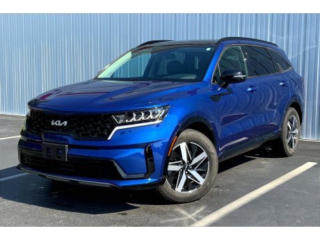 2022 Kia Sorento S 