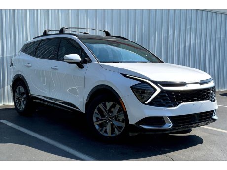 2024 Kia Sportage SX 