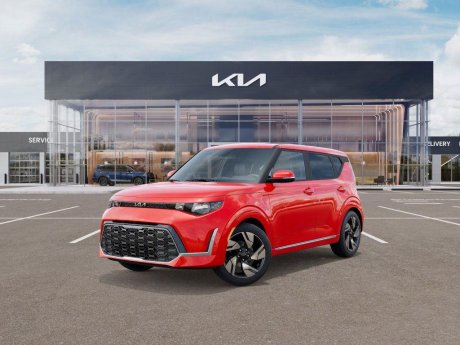 2025 Kia Soul GT-Line 