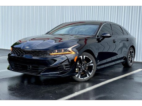 2021 Kia K5 GT-Line 