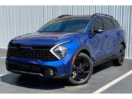 2025 Kia Sportage X-Line 