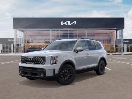 2025 Kia Telluride  