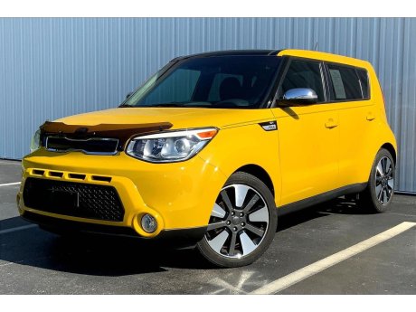 2014 Kia Soul ! 
